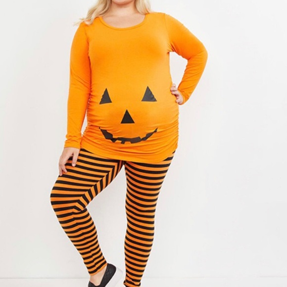 Two piece maternity set - Picture 2 of 2